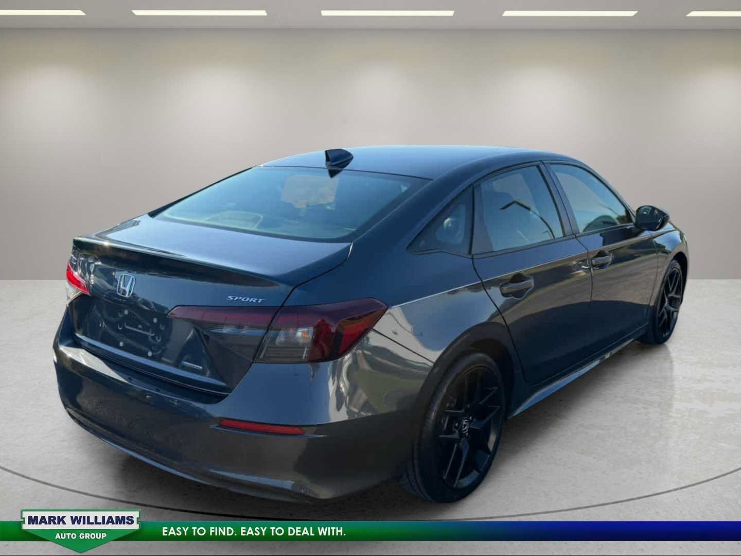 Used 2025 Honda Civic Sport image 6