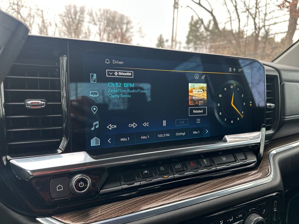 Used 2024 Chevrolet Silverado 1500 LT w/ Protection Package image 9