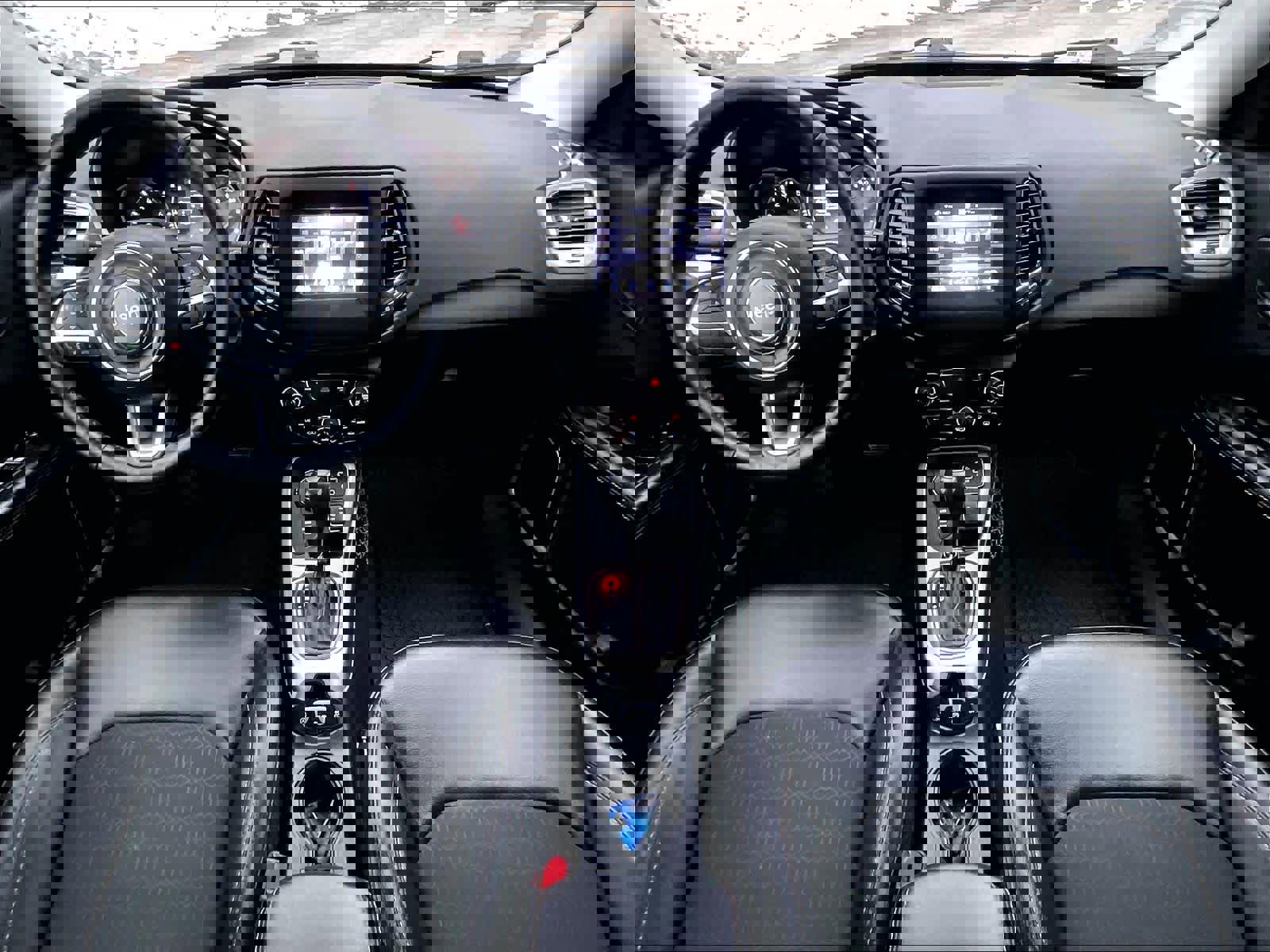 Used 2019 Jeep Compass Latitude w/ Cold Weather Group image 35