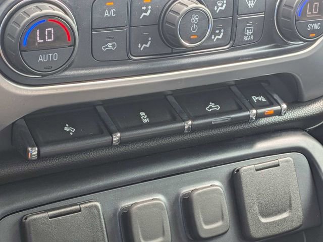 Used 2018 GMC Sierra 1500 SLT w/ SLT Premium Package AWD/4WD image 23