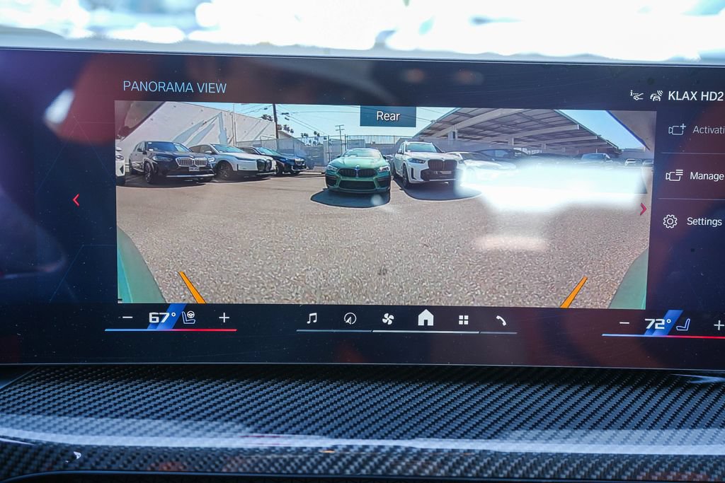 New 2027 BMW M3 Competition w/ M Carbon Exterior Package RWD image 23