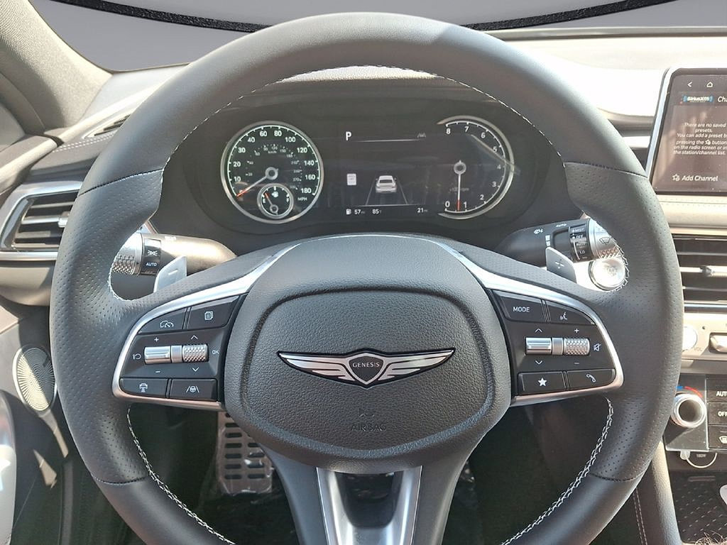 New 2026 Genesis G70 3.3T Sport Prestige AWD/4WD image 14