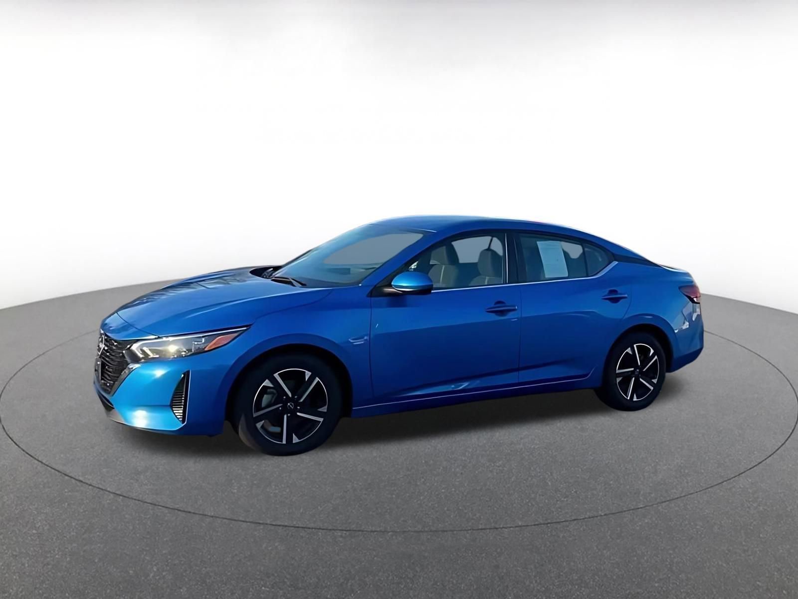 Used 2024 Nissan Sentra SV FWD image 8