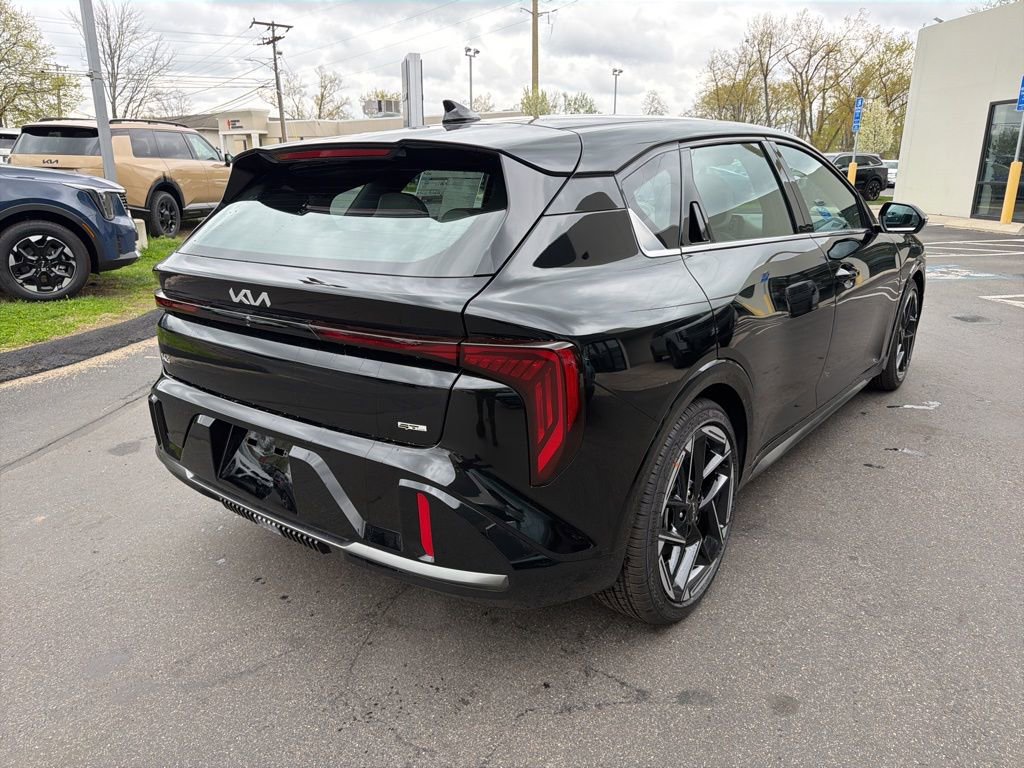 New 2026 Kia K4 GT-Line FWD image 8