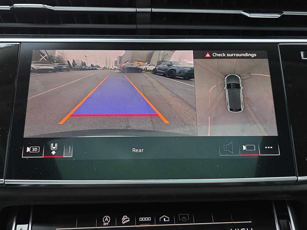 Used 2023 Audi Q8 Premium Plus w/ Premium Plus Package image 26