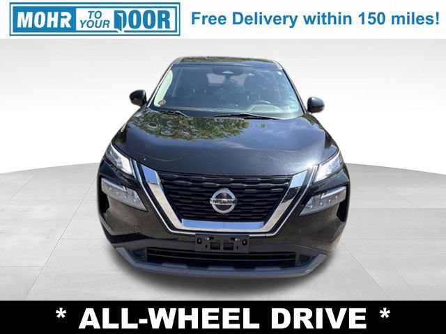 Used 2021 Nissan Rogue SV AWD/4WD image 9