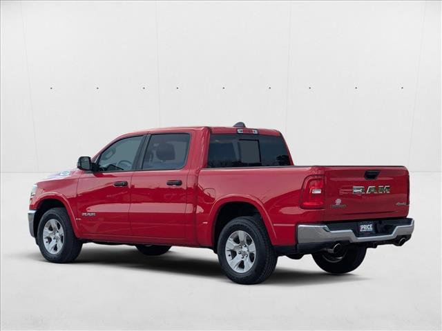 Used 2025 RAM 1500 Big Horn image 3