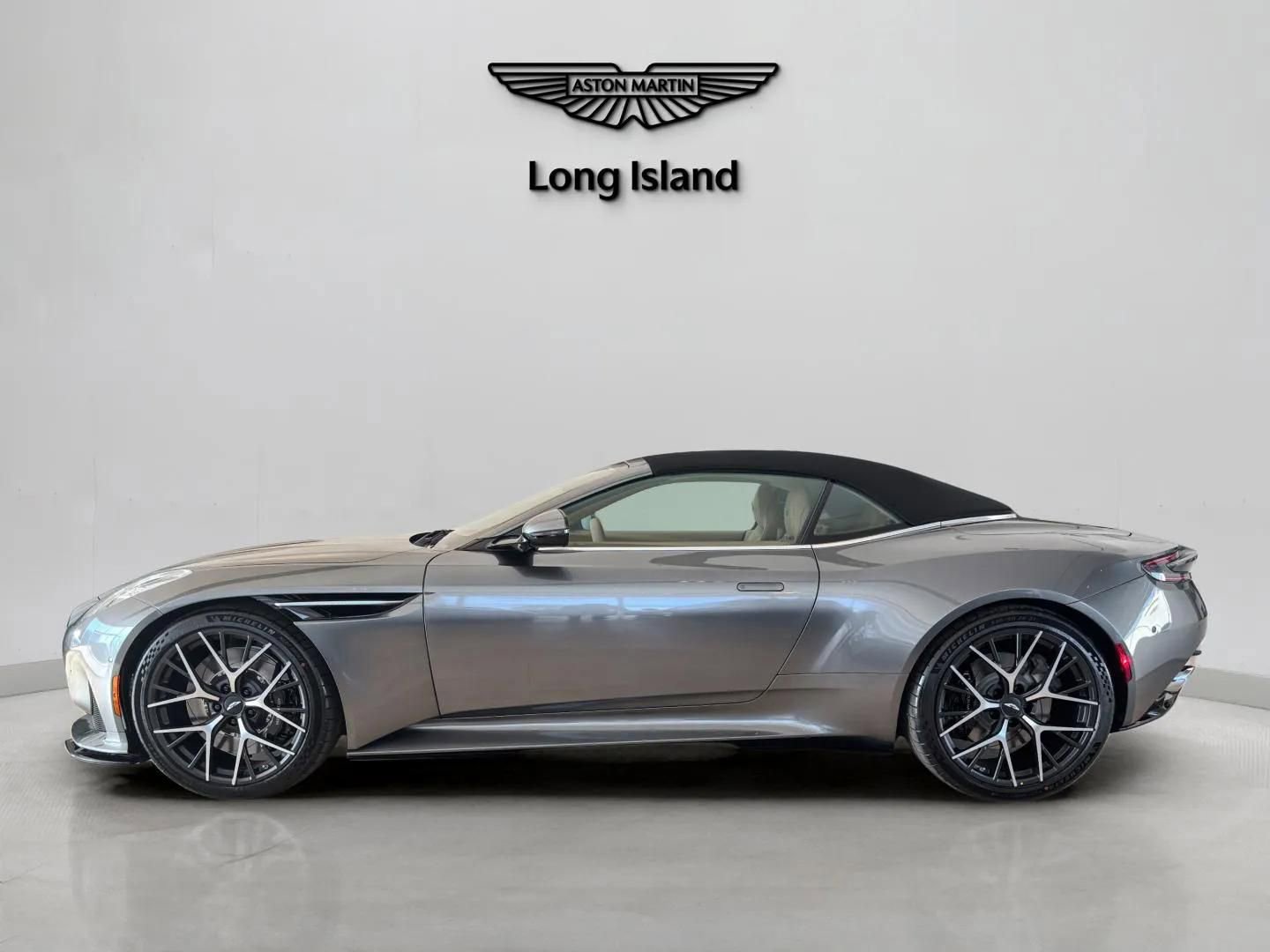 New 2026 Aston Martin DB12 Convertible RWD image 12