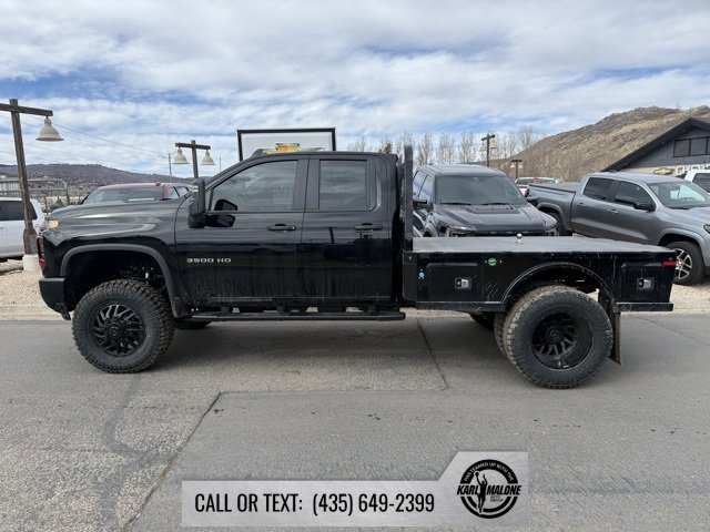 New 2026 Chevrolet Silverado 3500 W/T w/ WT Convenience Package image 2