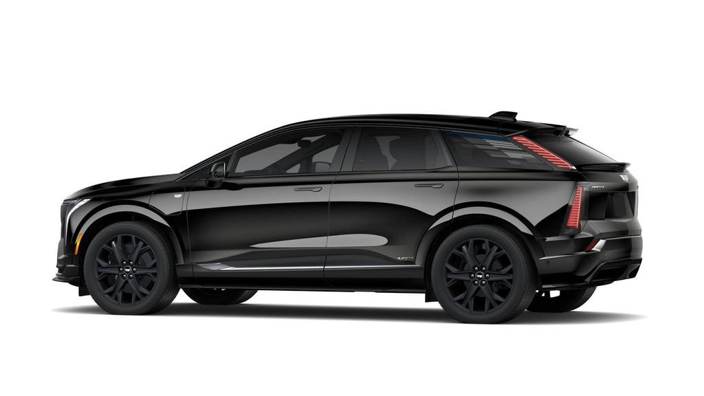 New 2026 Cadillac Optiq V w/ LPO, Floor Liner Package AWD/4WD image 7