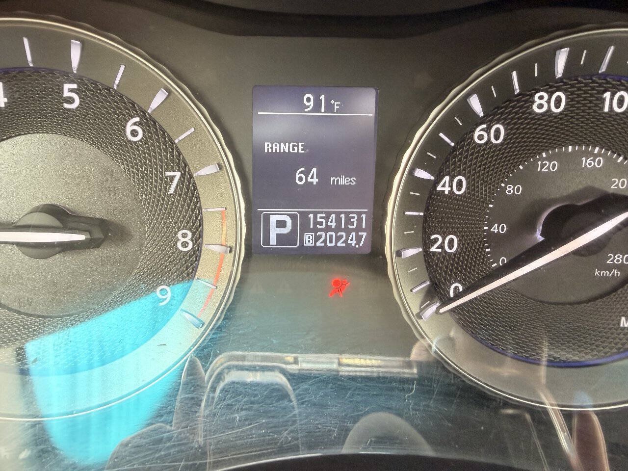 Used 2011 INFINITI M37 x w/ Premium Pkg AWD/4WD image 26