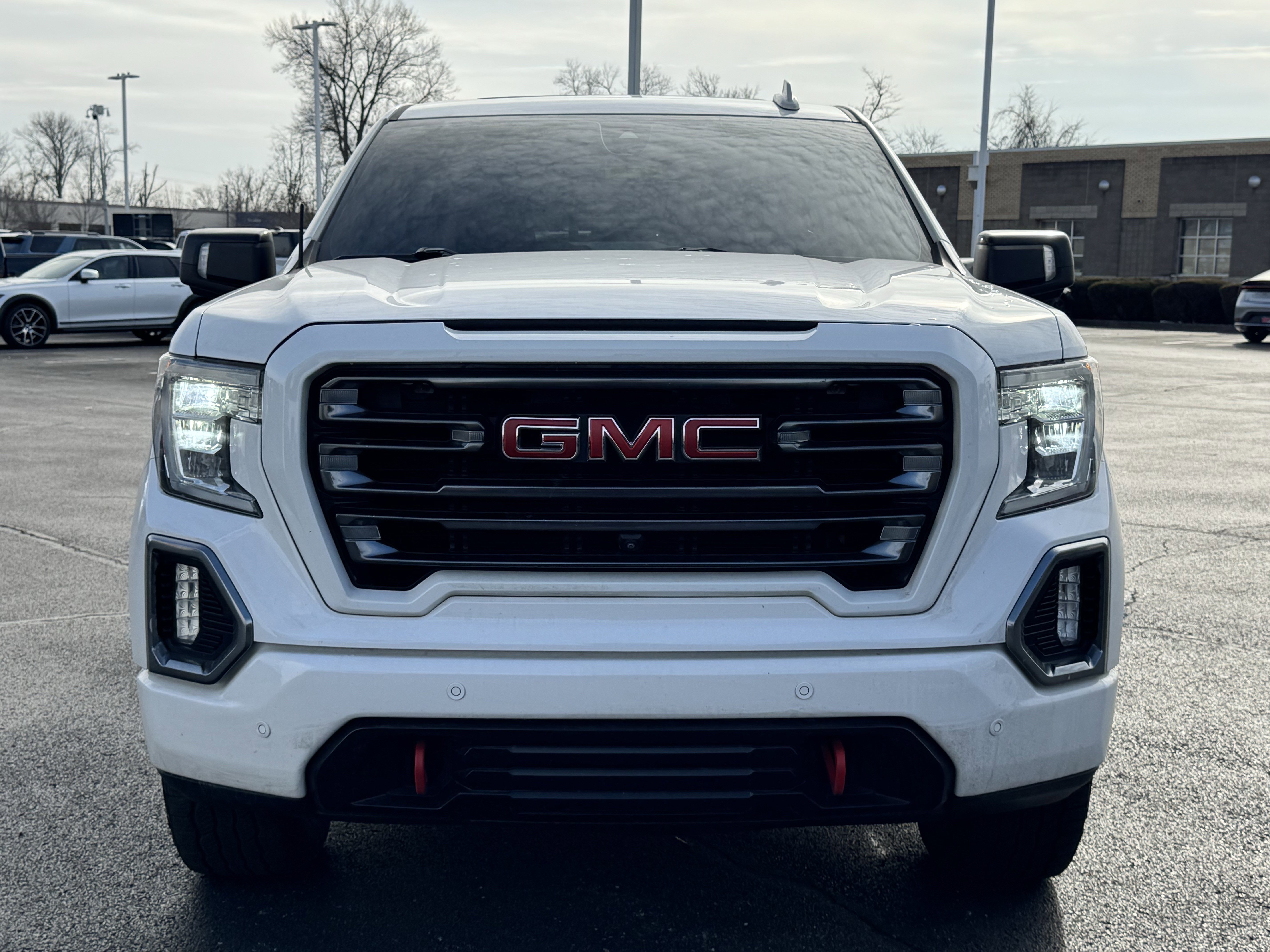 Used 2021 GMC Sierra 1500 AT4 w/ AT4 Premium Package image 13