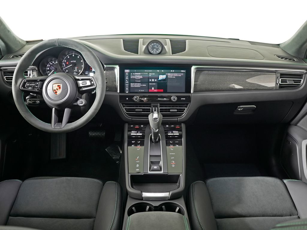 New 2026 Porsche Macan GTS AWD/4WD image 23
