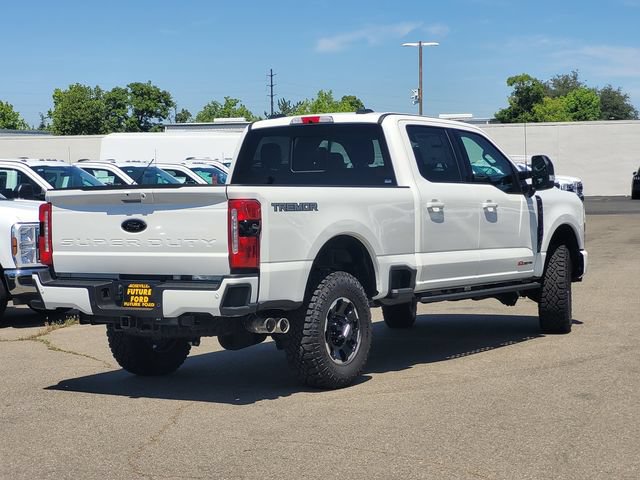 New 2026 Ford F250 Lariat w/ Tremor Off-Road Package AWD/4WD image 4