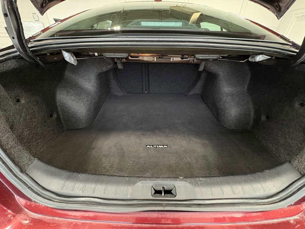 Used 2023 Nissan Altima 2.5 SV image 30