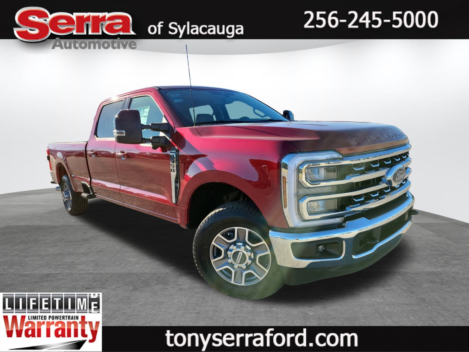 New 2026 Ford F350 2WD Crew Cab Super Duty image 1