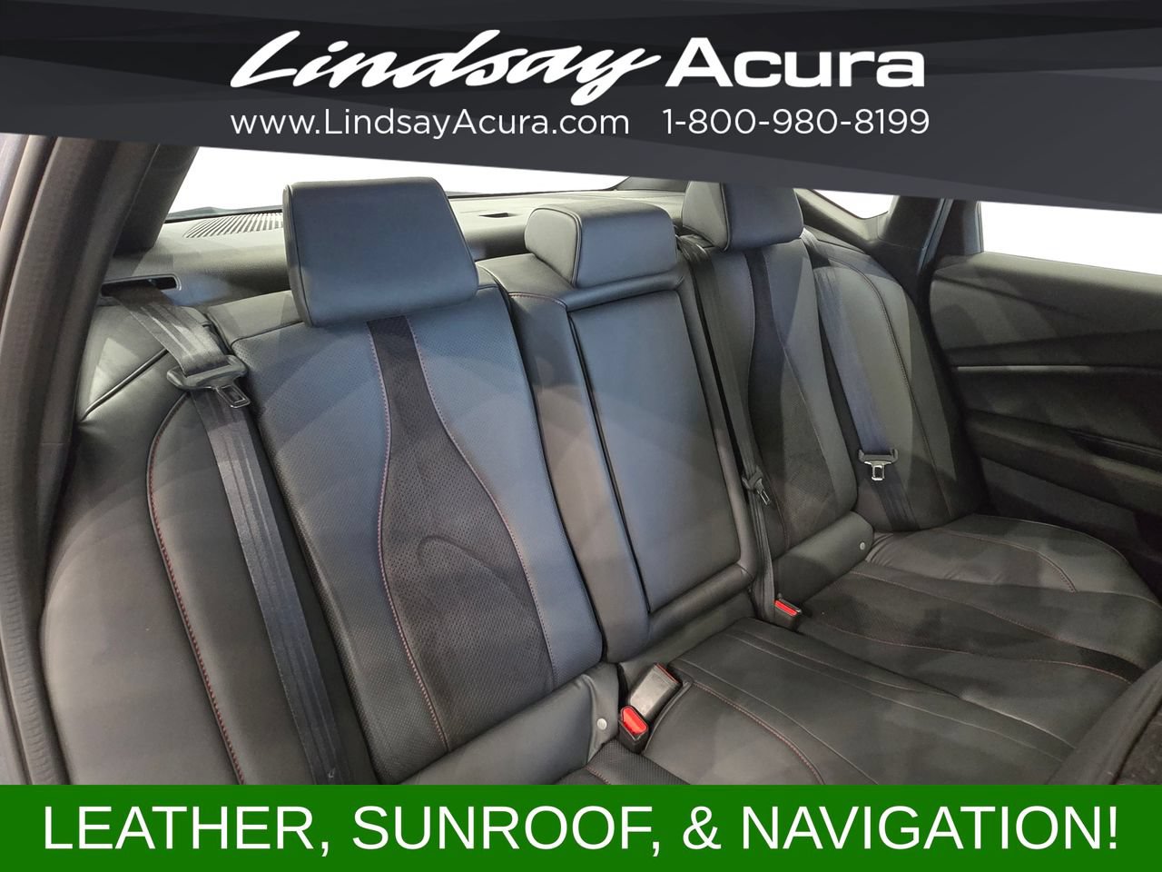 Used 2023 Acura TLX SH-AWD w/ A-SPEC Pkg image 10