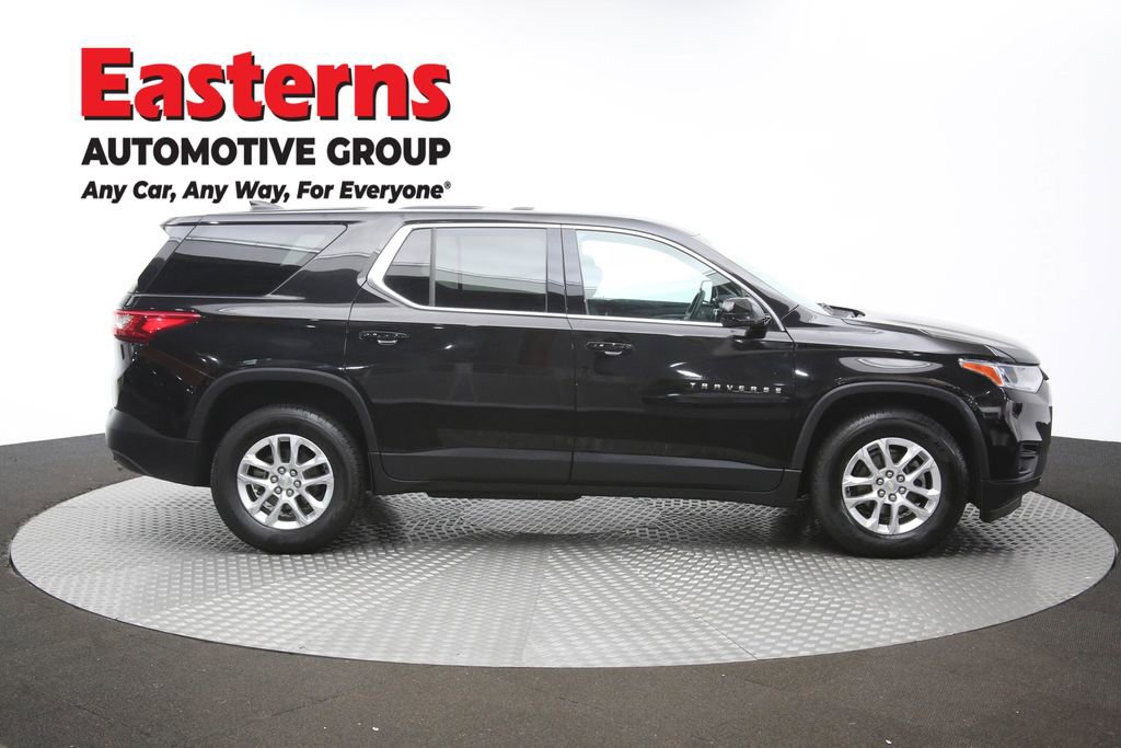 Used 2018 Chevrolet Traverse LS AWD/4WD image 44