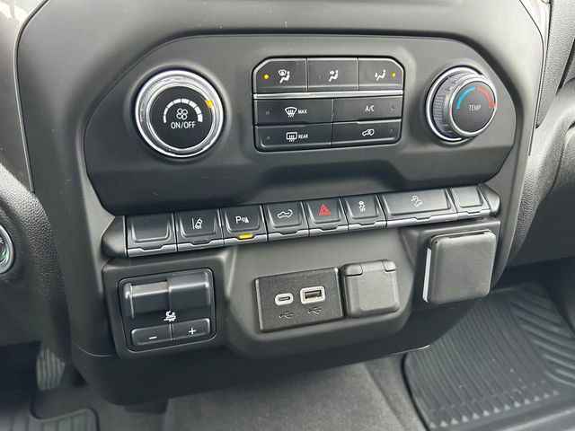 Used 2025 Chevrolet Silverado 2500 Custom w/ Custom Value Package AWD/4WD image 26