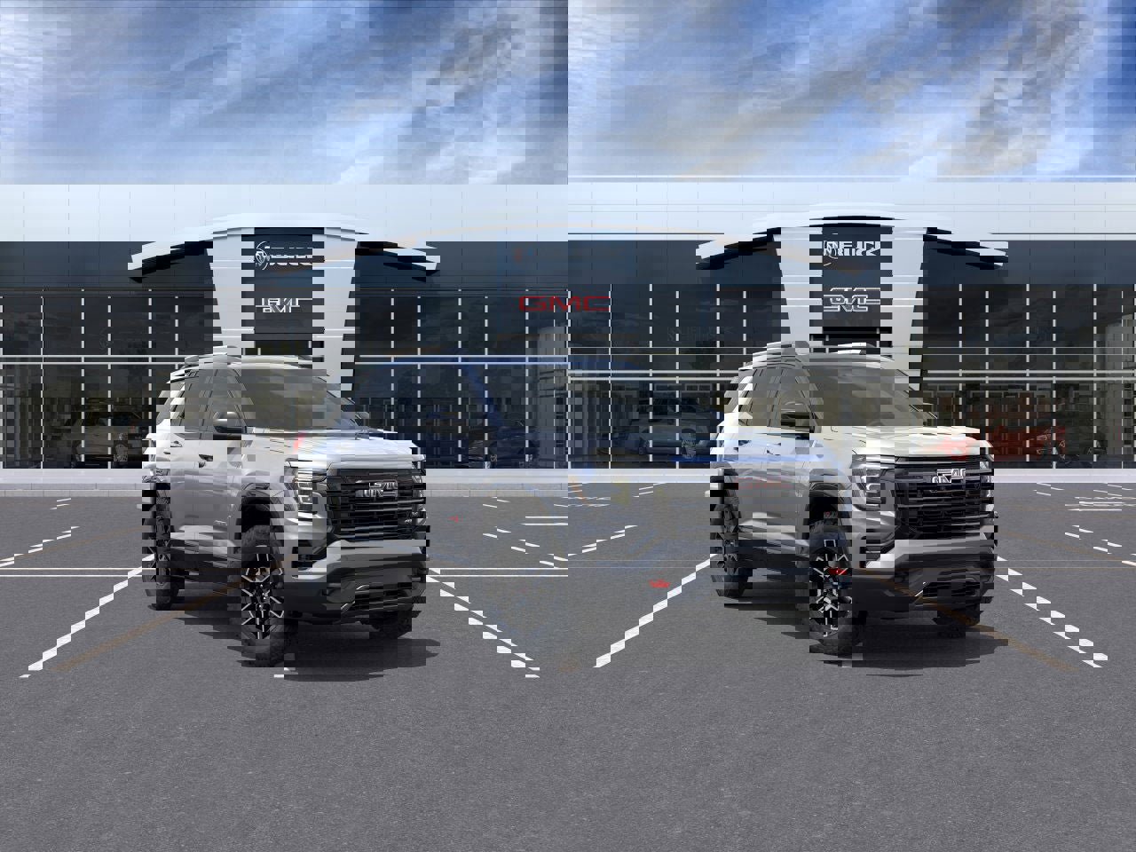 New 2026 GMC Terrain AT4 w/ Convenience Package III