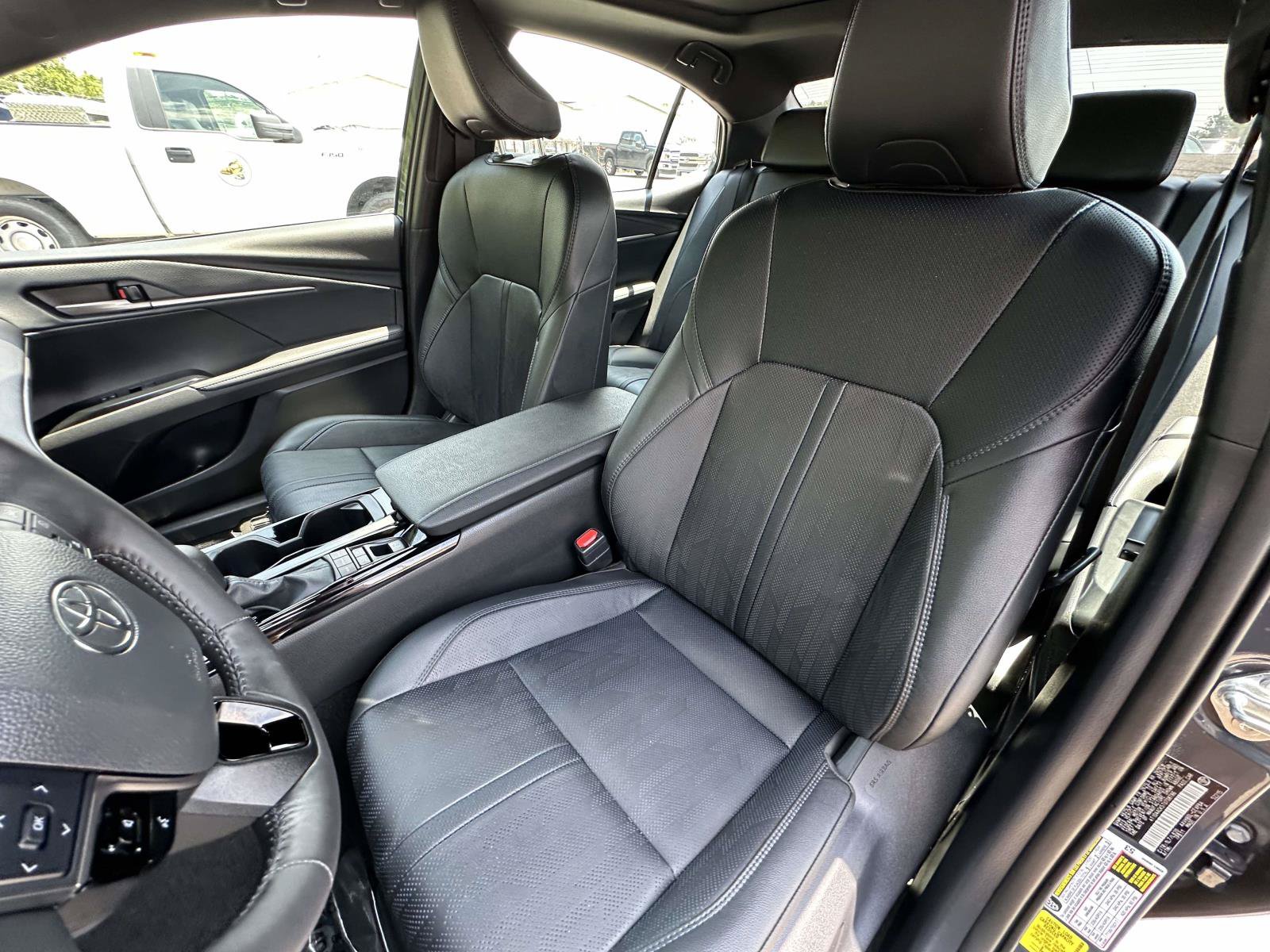 Used 2026 Toyota Camry XSE FWD image 18