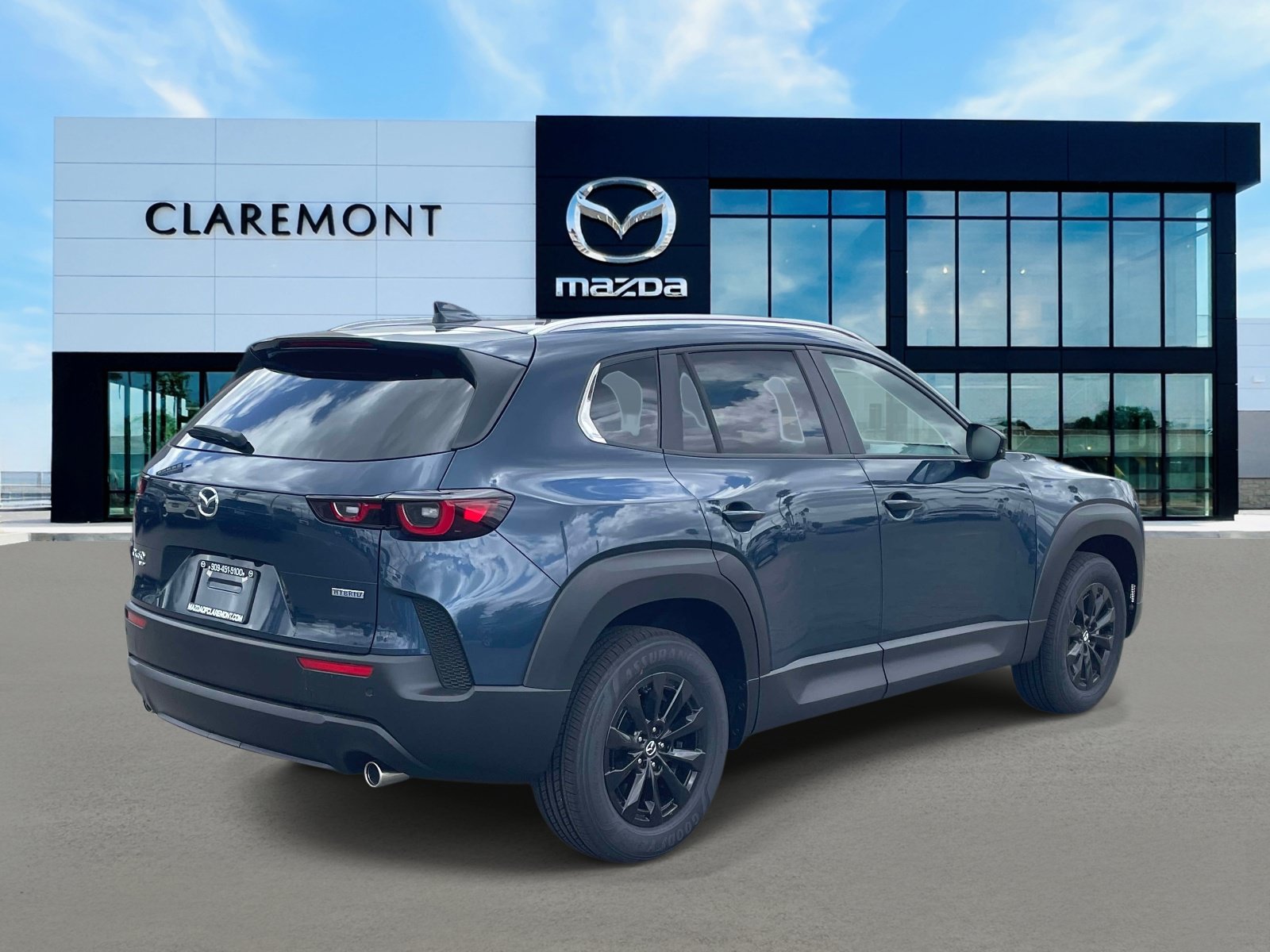 New 2026 MAZDA CX-50 AWD 2.5 Hybrid w/ Weather Package image 6
