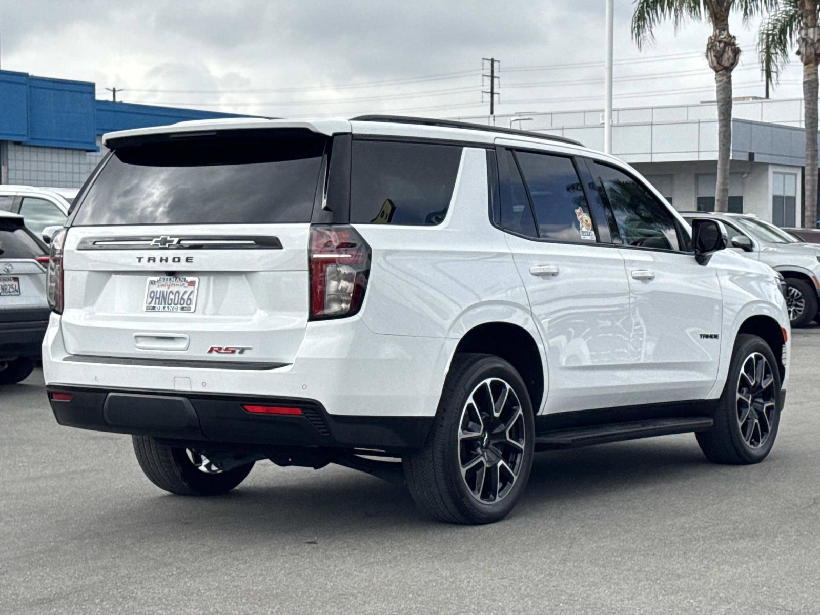 Used 2023 Chevrolet Tahoe RST w/ Luxury Package image 5