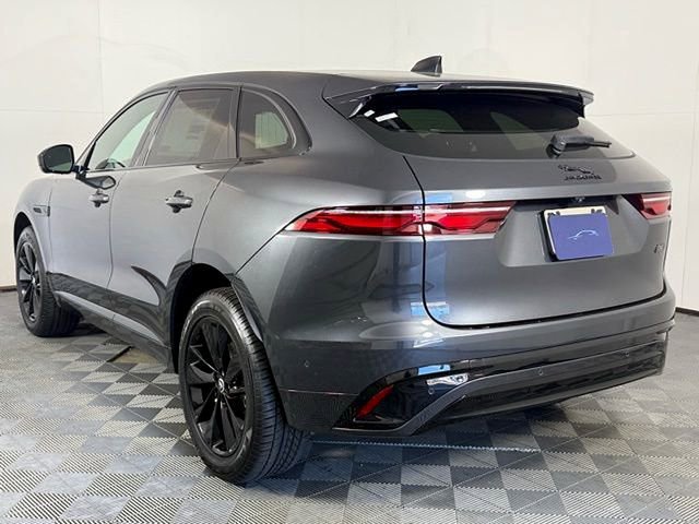 New 2026 Jaguar F-PACE R-Dynamic S image 4