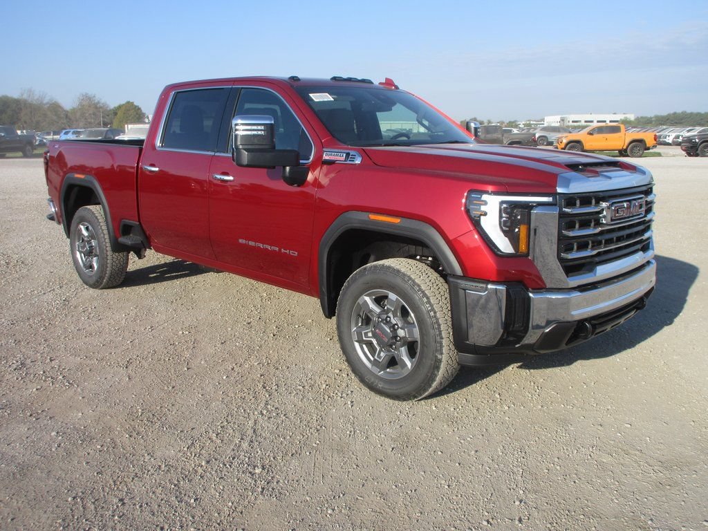 New 2026 GMC Sierra 2500 SLT AWD/4WD image 5