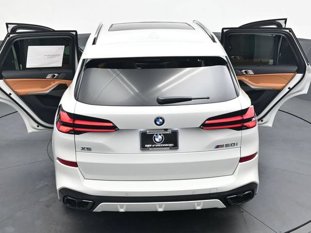 New 2026 BMW X5 M60i AWD/4WD image 49