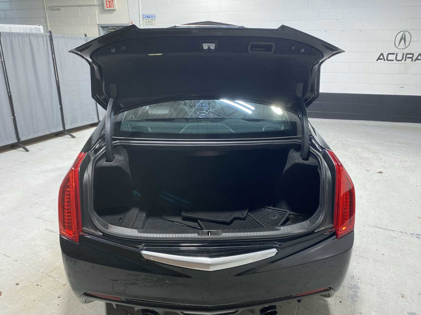 Used 2018 Cadillac ATS Luxury AWD/4WD image 19