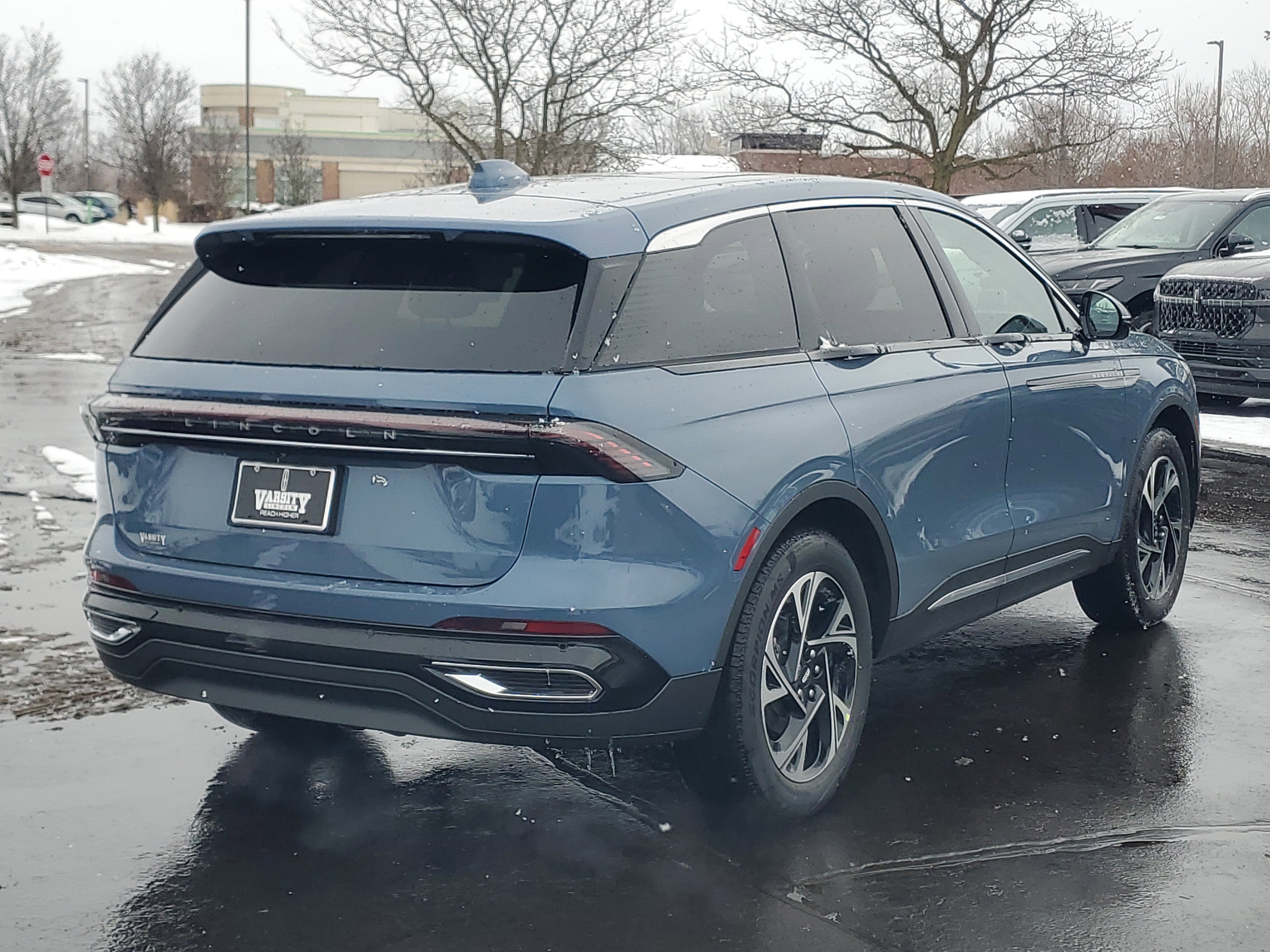 New 2026 Lincoln Nautilus Premier w/ Equipment Group 102A image 4