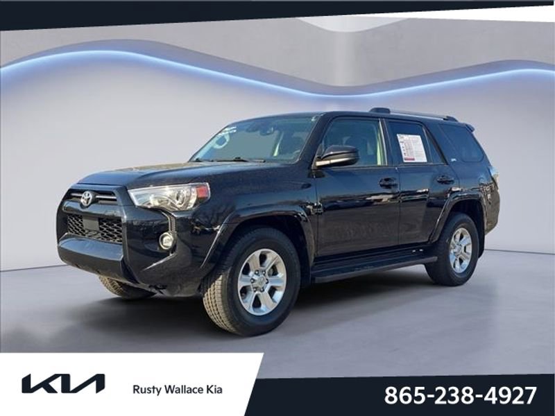 Used 2024 Toyota 4Runner SR5 image 1
