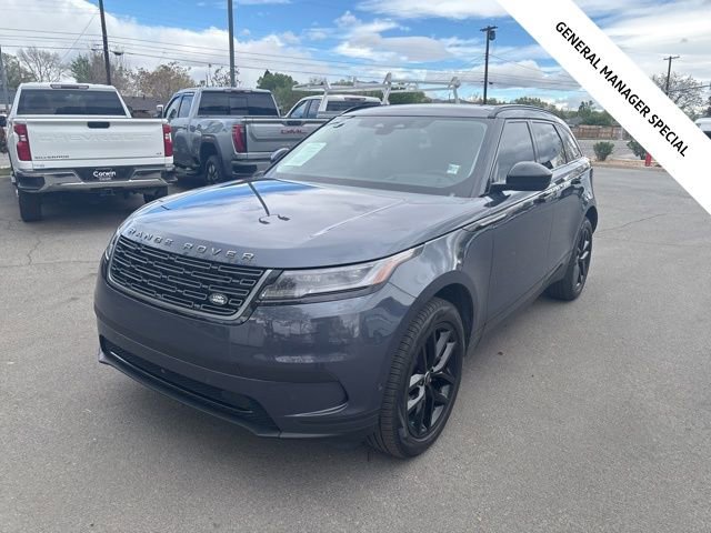 Used 2025 Land Rover Range Rover Velar S AWD/4WD 360° Tour