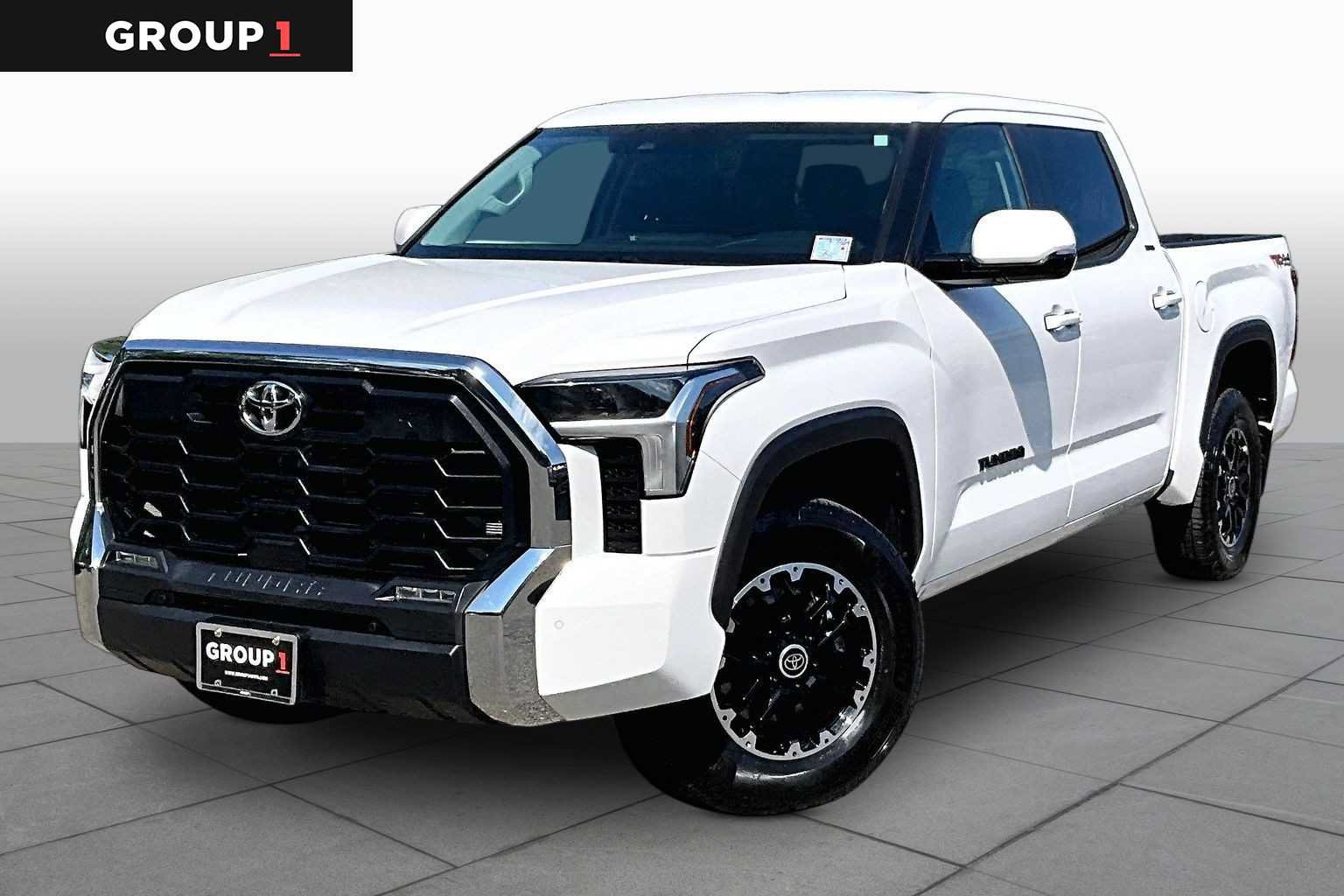 Used 2024 Toyota Tundra SR5 w/ TRD Off-Road Package