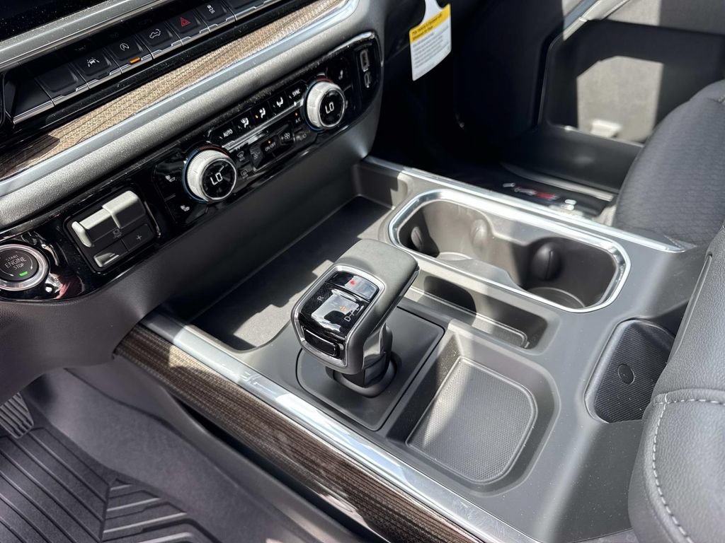 New 2026 Chevrolet Silverado 1500 LT Trail Boss w/ Protection Package AWD/4WD image 29
