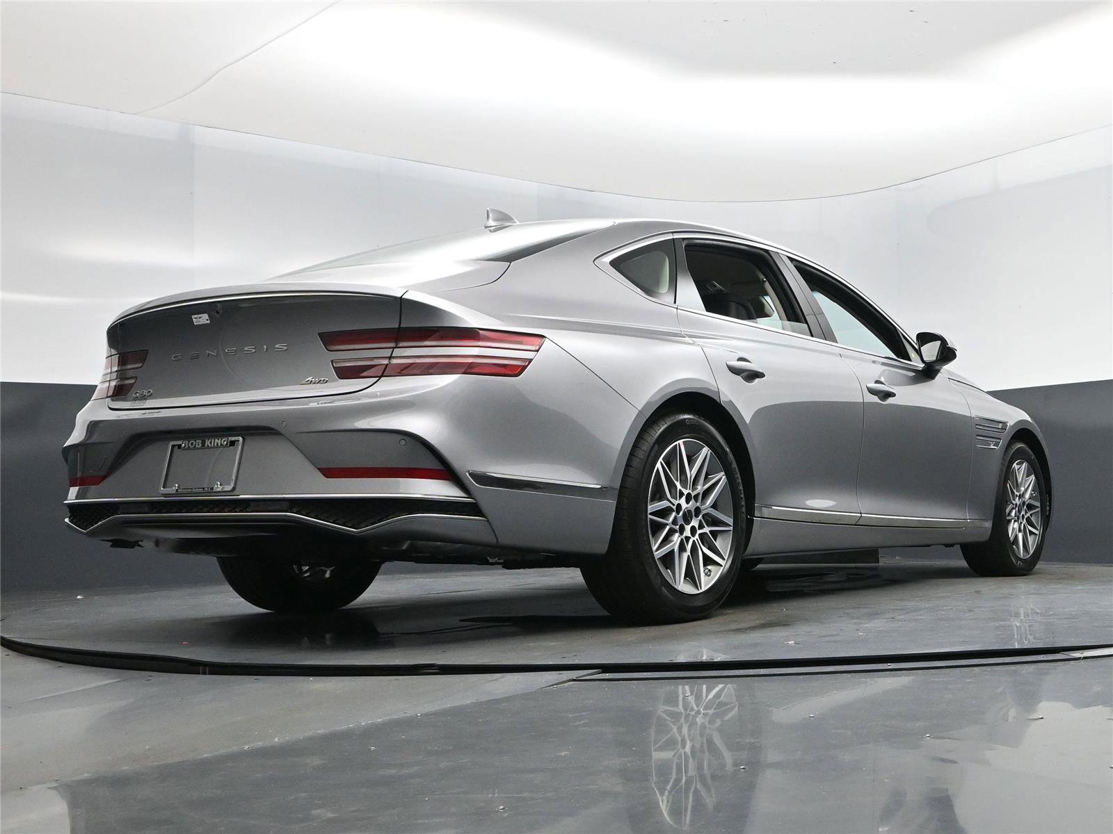 New 2026 Genesis G80 2.5T image 14