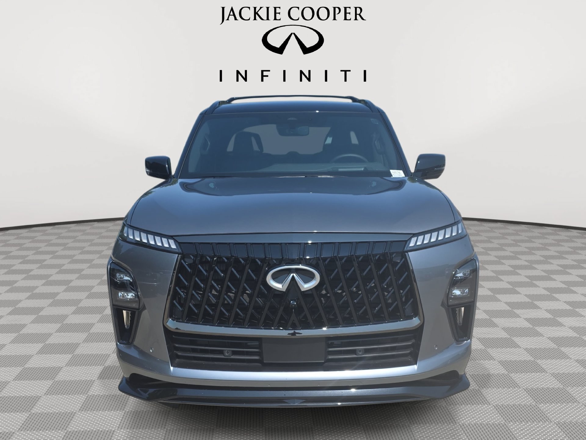 New 2027 INFINITI QX80 Sensory w/ Sport Exterior Package AWD/4WD image 2