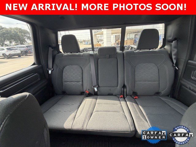 Used 2025 RAM 1500 Big Horn image 7