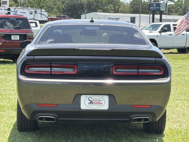 Used 2023 Dodge Challenger SXT w/ Blacktop Package RWD image 9