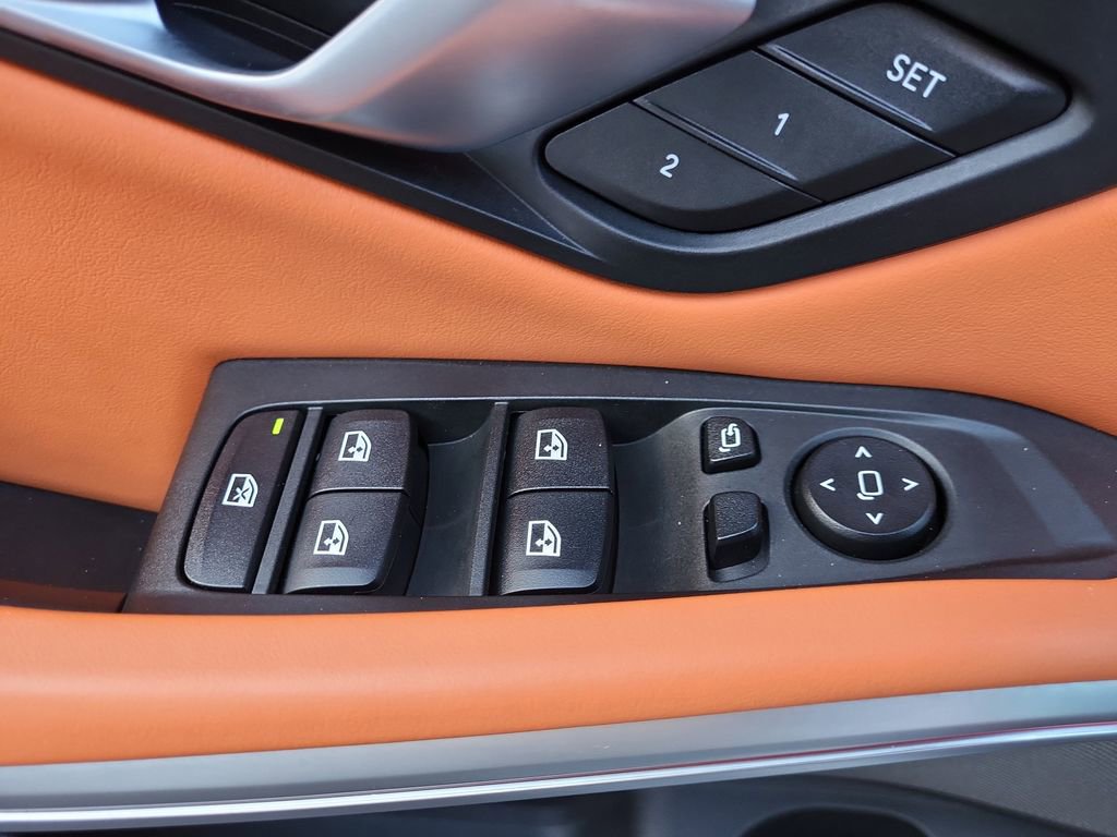 Used 2022 BMW M3 Competition w/ Executive Package AWD/4WD image 11