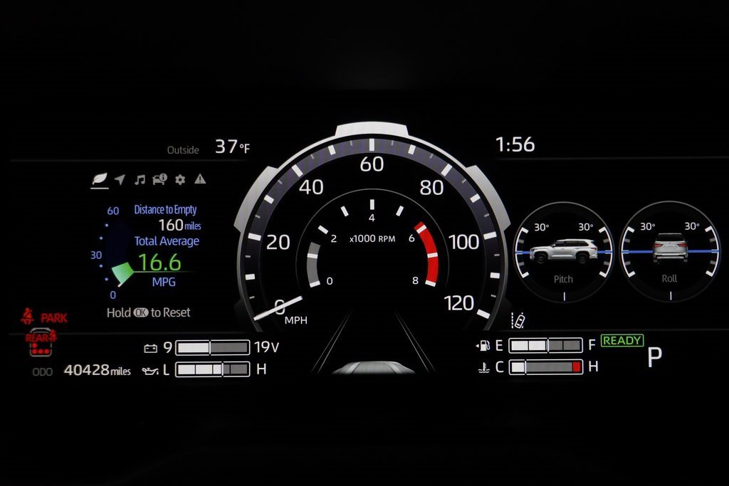 Used 2023 Toyota Sequoia TRD Pro image 9