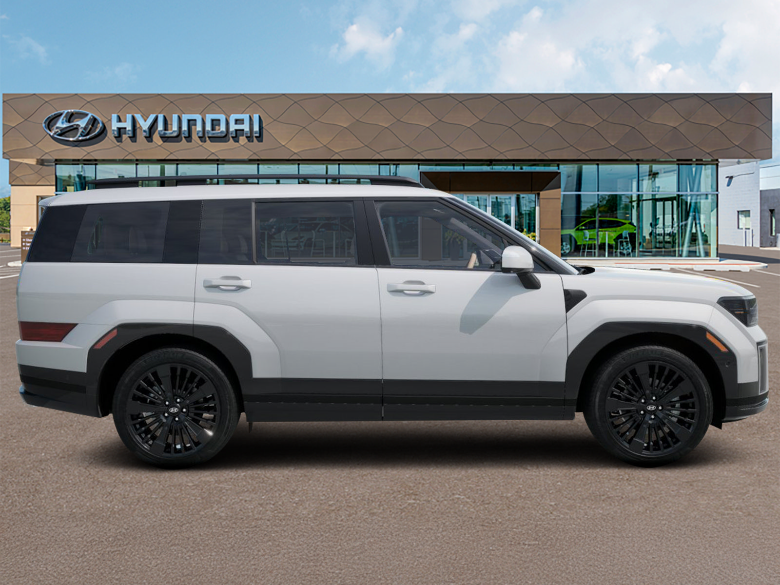 New 2027 Hyundai Santa Fe Calligraphy AWD/4WD image 6
