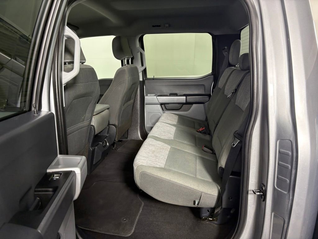 Certified 2023 Ford F150 XLT w/ Trailer Tow Package AWD/4WD image 29