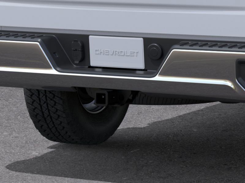 New 2026 Chevrolet Silverado 1500 W/T w/ WT Value Package image 15