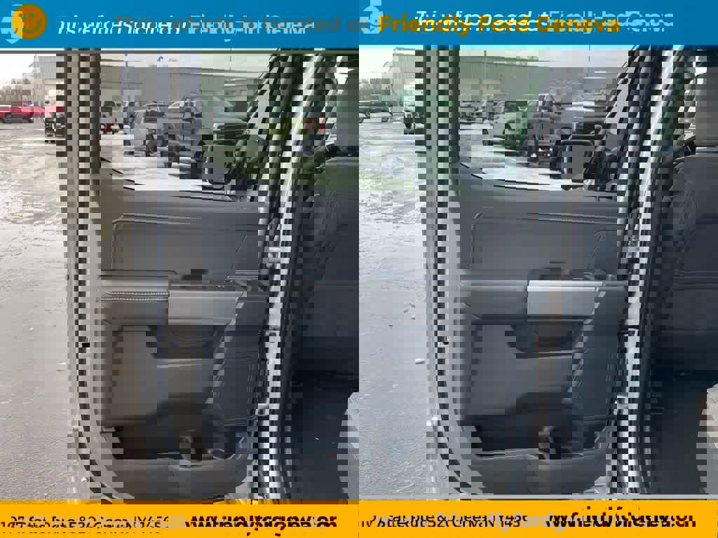 Used 2025 Ford F150 XLT w/ Equipment Group 302A MID image 57