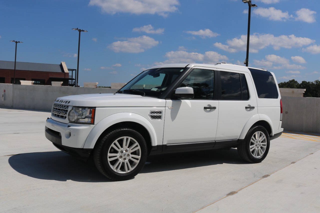 Used 2012 Land Rover LR4 HSE AWD/4WD image 31