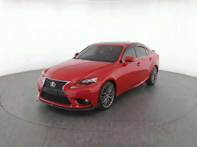 Used 2016 Lexus IS 200t w/ Premium Package RWD image 3