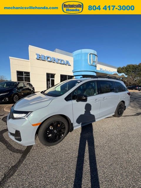 New 2026 Honda Odyssey Sport-L image 1