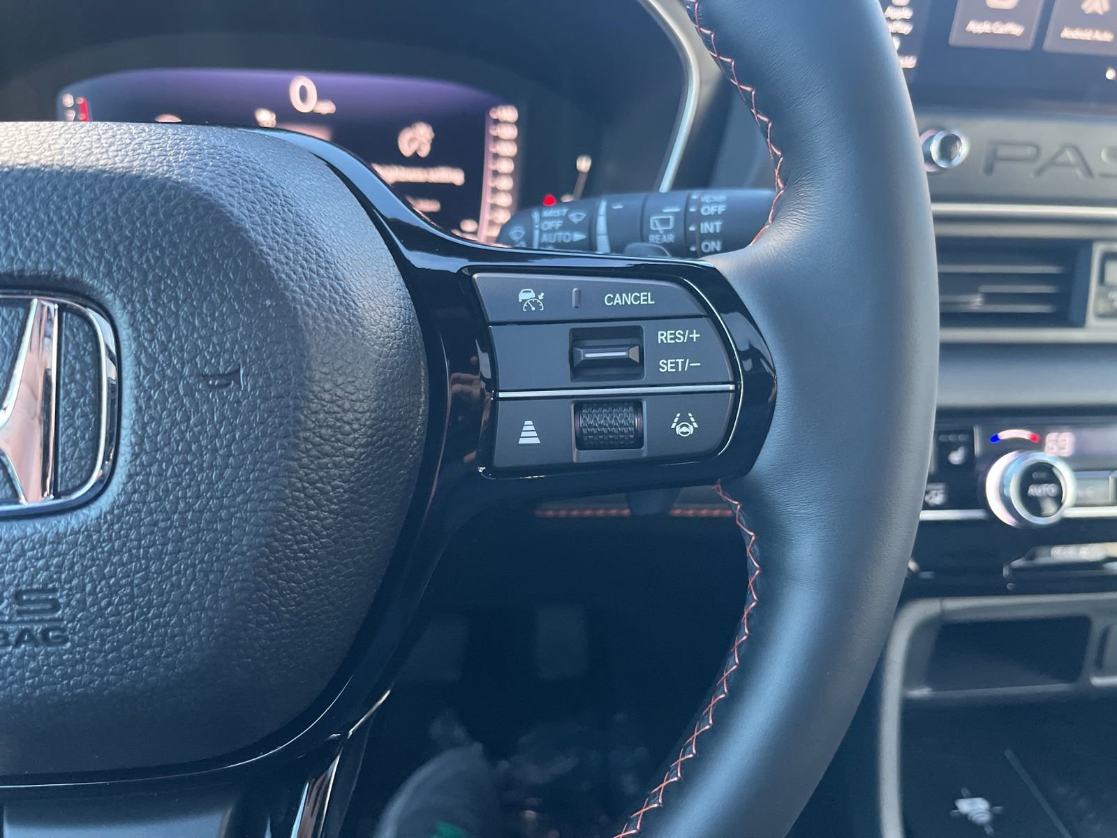 New 2026 Honda Passport TrailSport Elite image 29